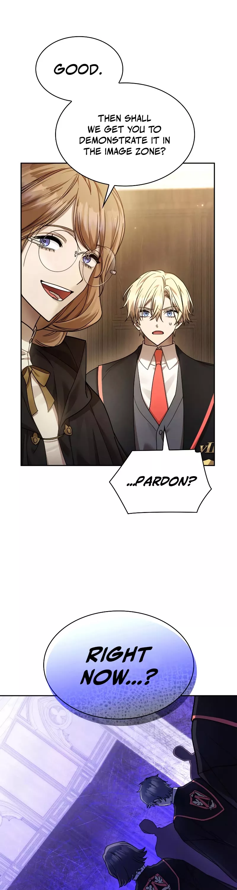Read Infinite Mage EN Manga Online