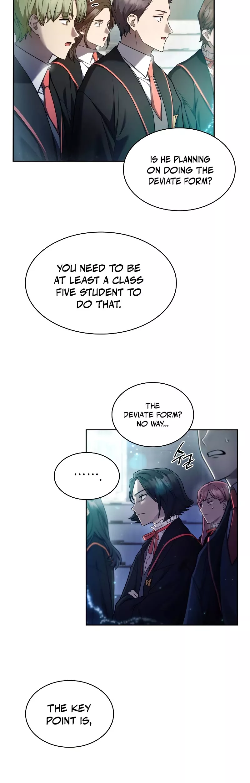 Read Infinite Mage EN Manga Online