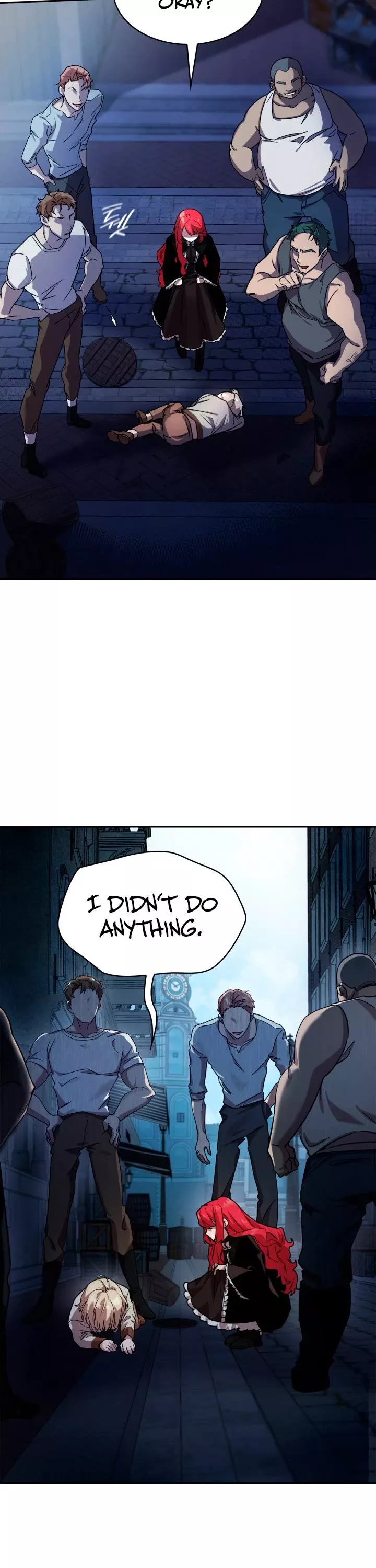Read Infinite Mage EN Manga Online