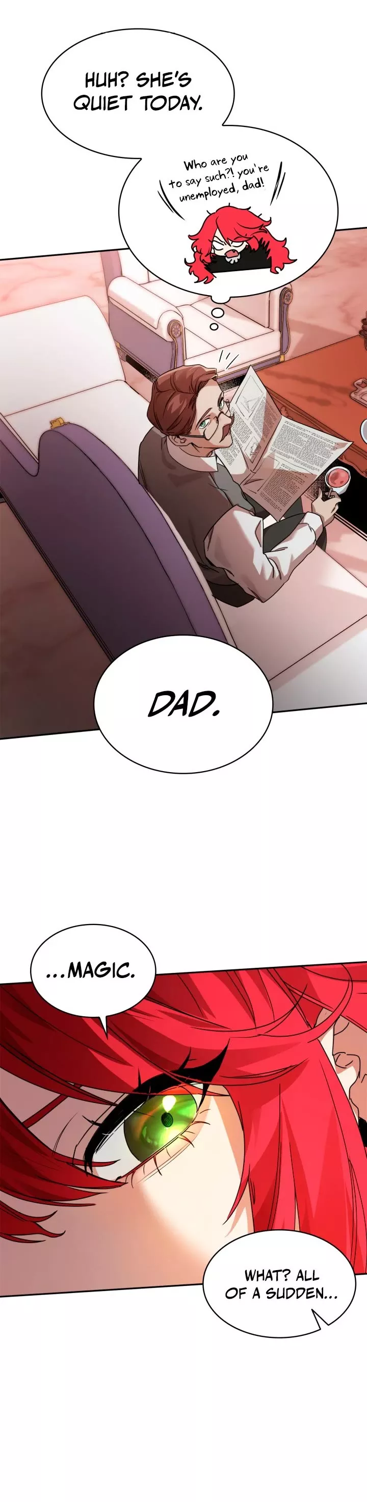Read Infinite Mage EN Manga Online