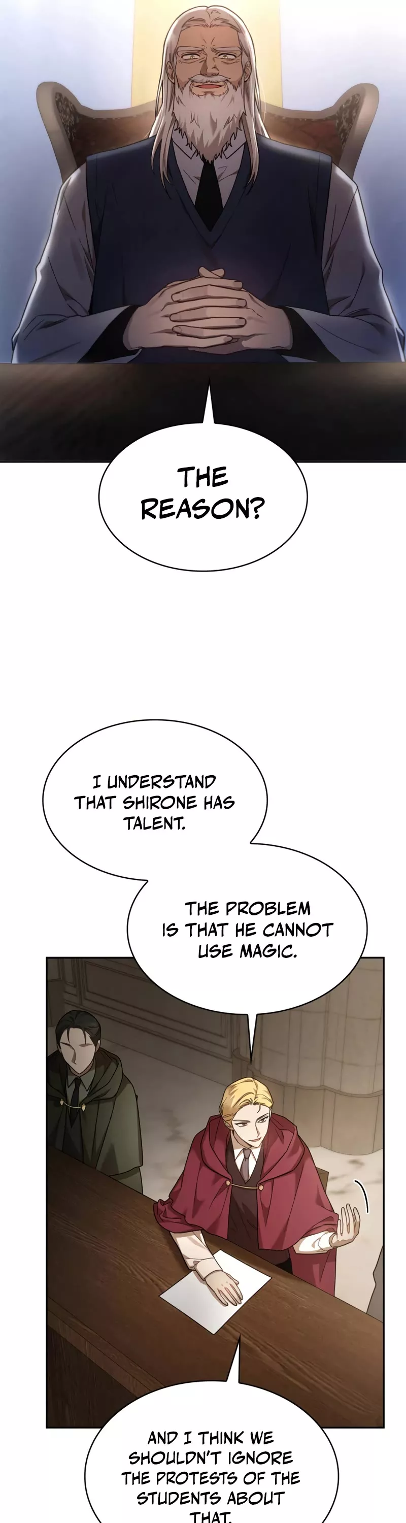 Read Infinite Mage EN Manga Online