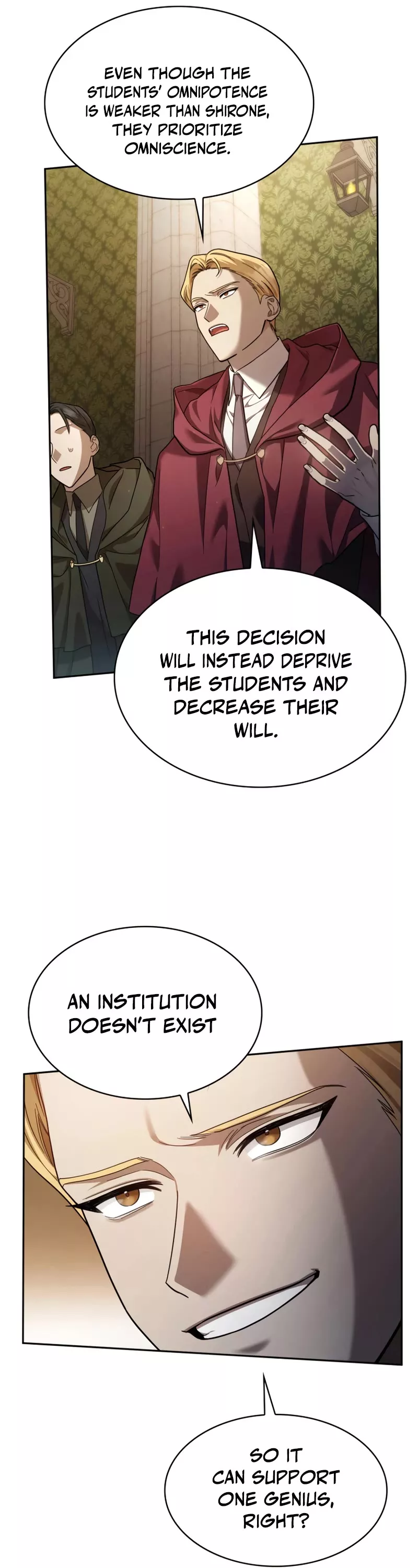 Read Infinite Mage EN Manga Online