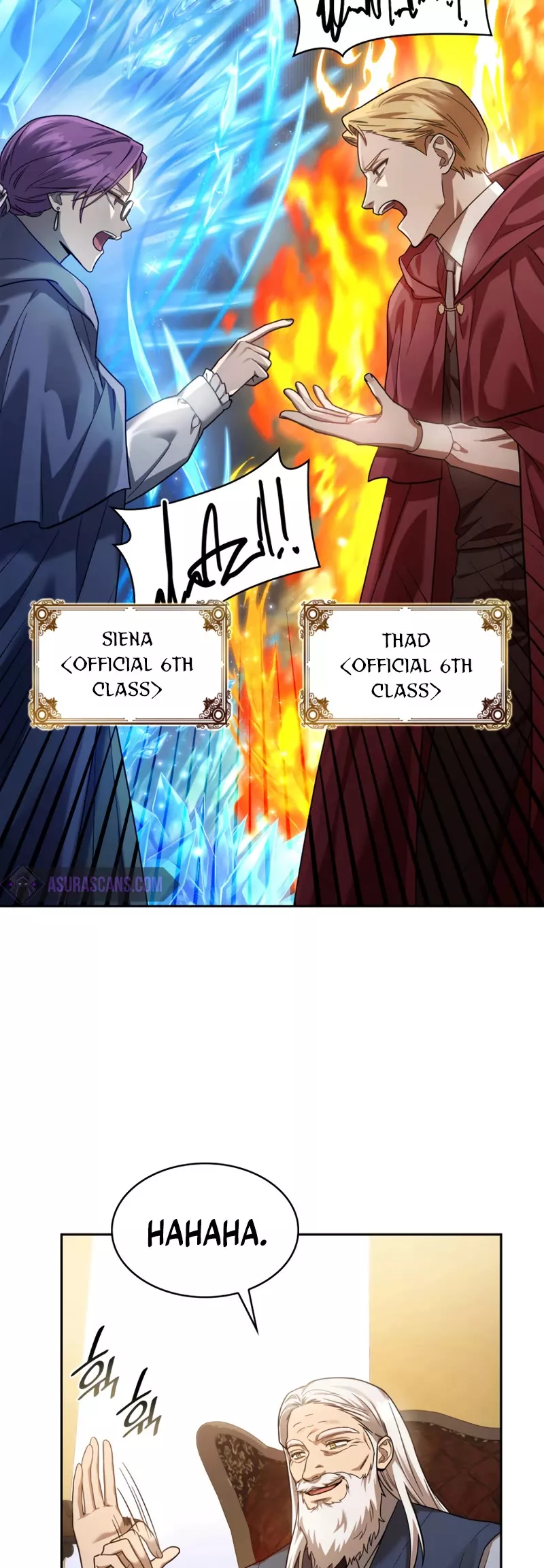 Read Infinite Mage EN Manga Online