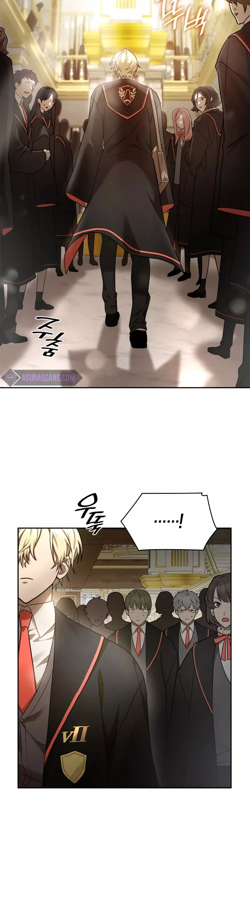 Read Infinite Mage EN Manga Online