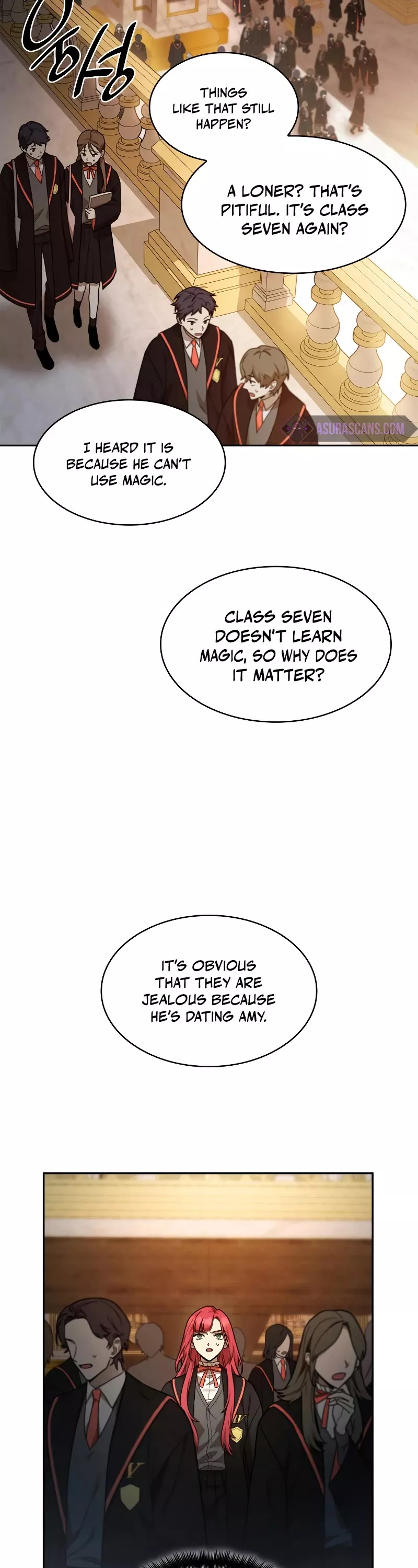 Read Infinite Mage EN Manga Online