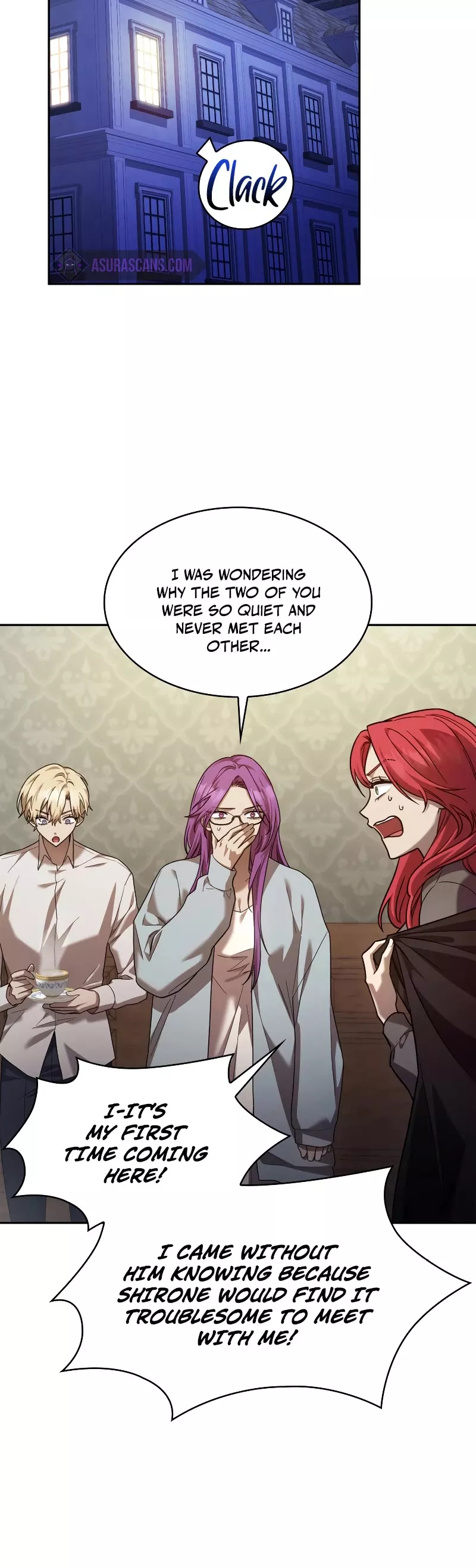 Read Infinite Mage EN Manga Online