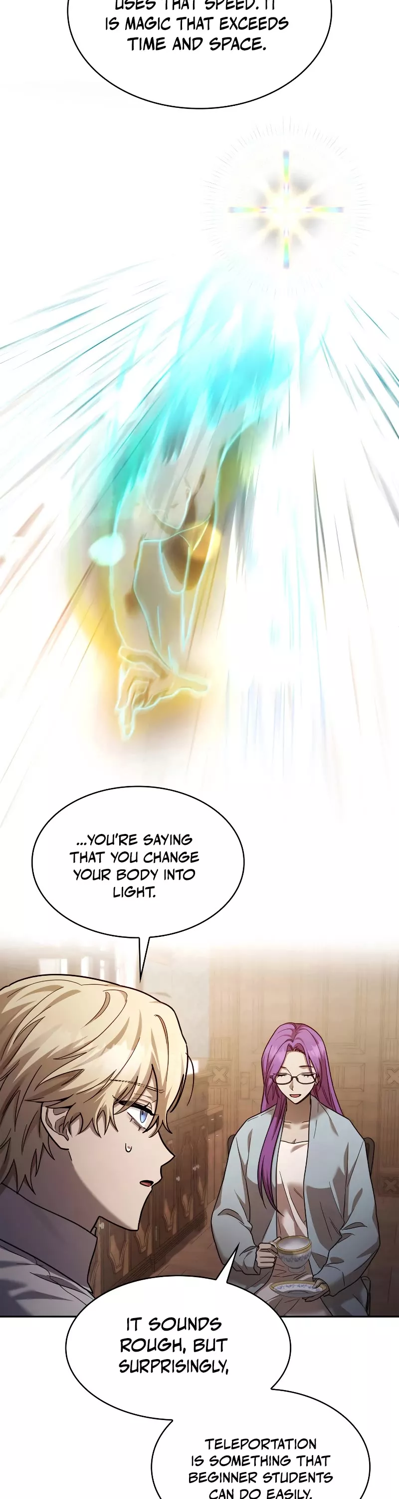 Read Infinite Mage EN Manga Online