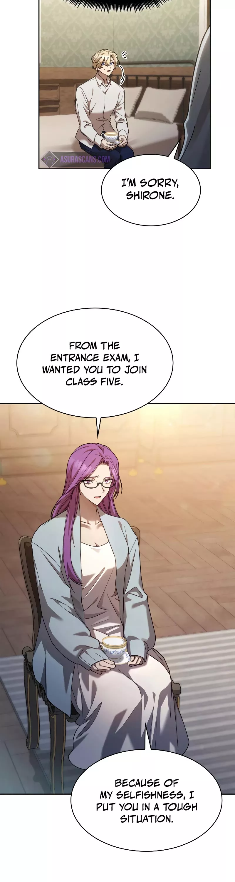 Read Infinite Mage EN Manga Online