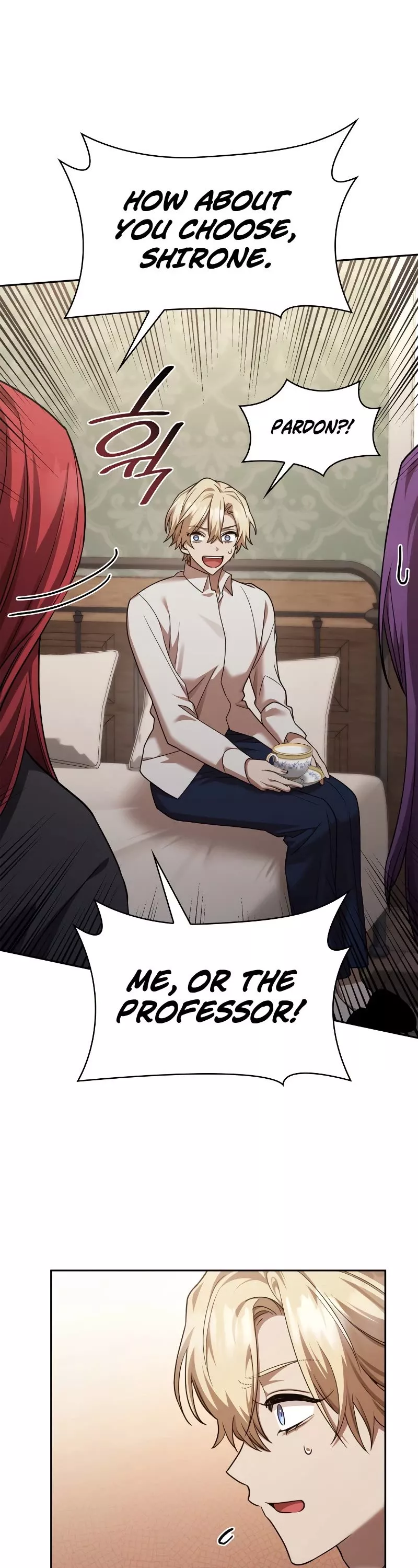 Read Infinite Mage EN Manga Online