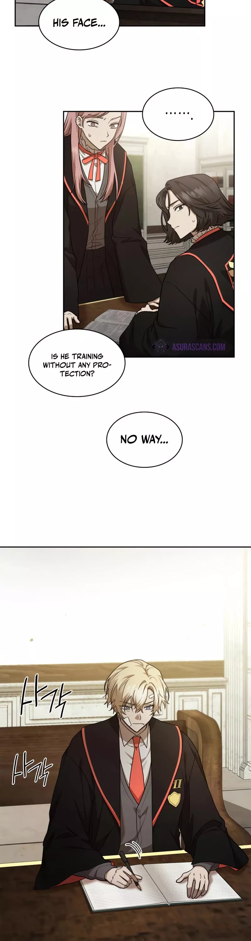 Read Infinite Mage EN Manga Online