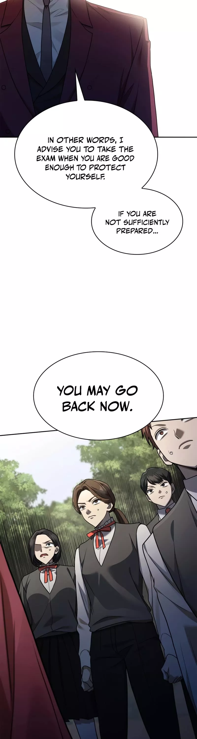 Read Infinite Mage EN Manga Online