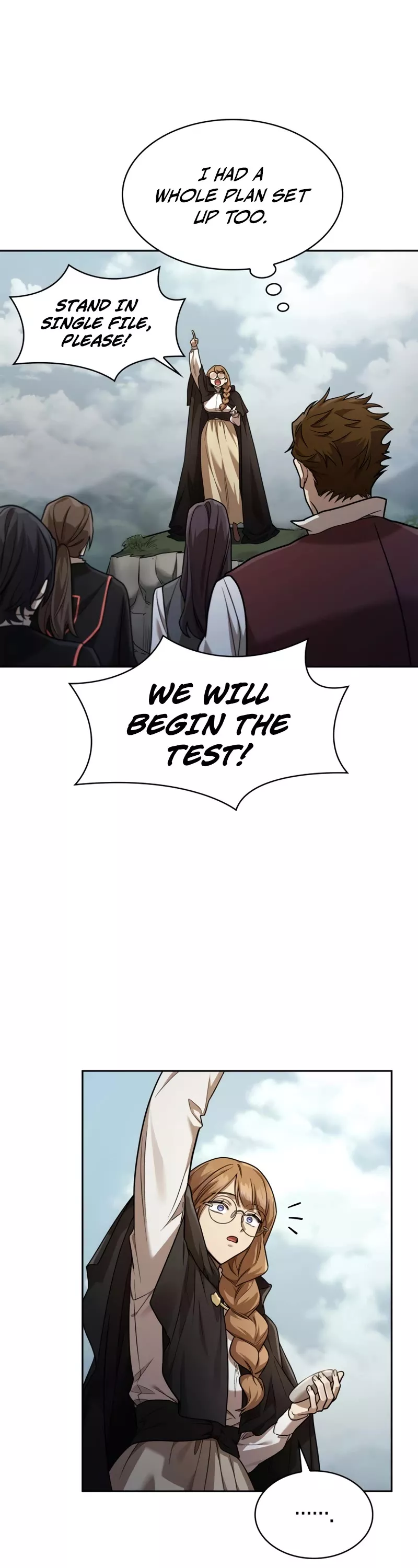 Read Infinite Mage EN Manga Online