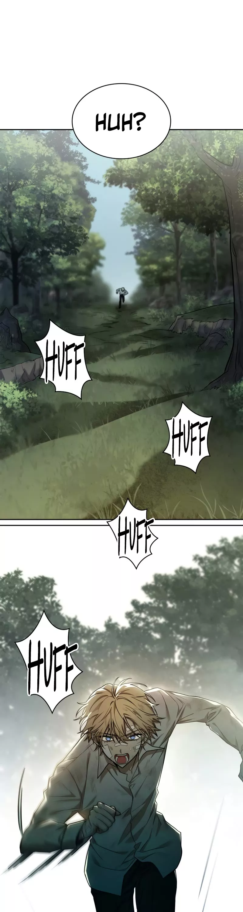 Read Infinite Mage EN Manga Online