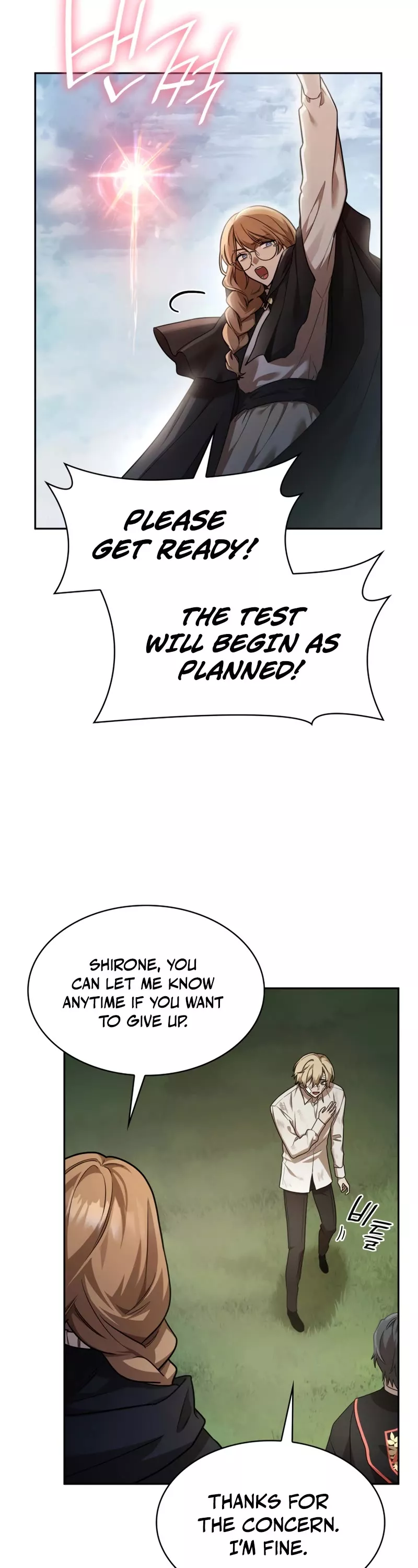 Read Infinite Mage EN Manga Online