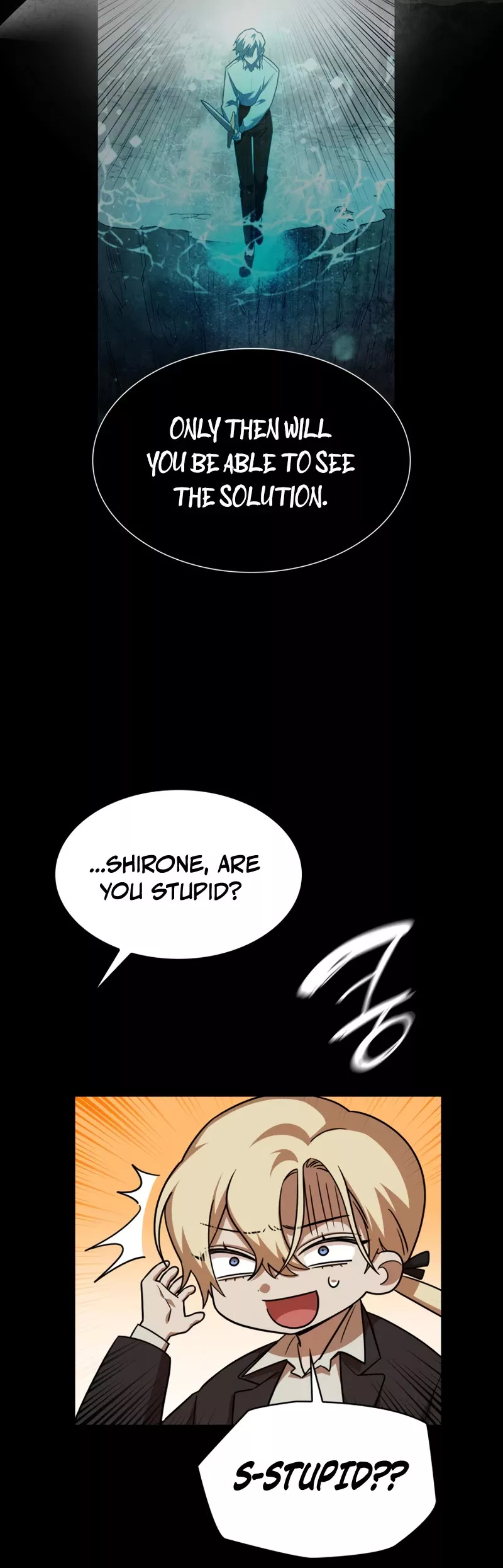 Read Infinite Mage EN Manga Online
