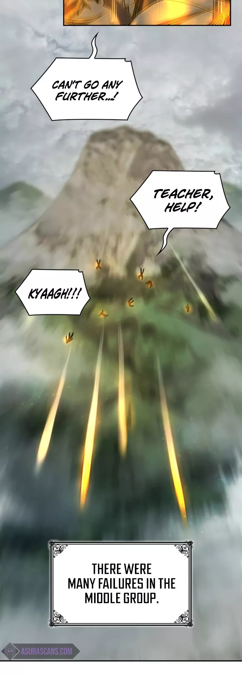 Read Infinite Mage EN Manga Online