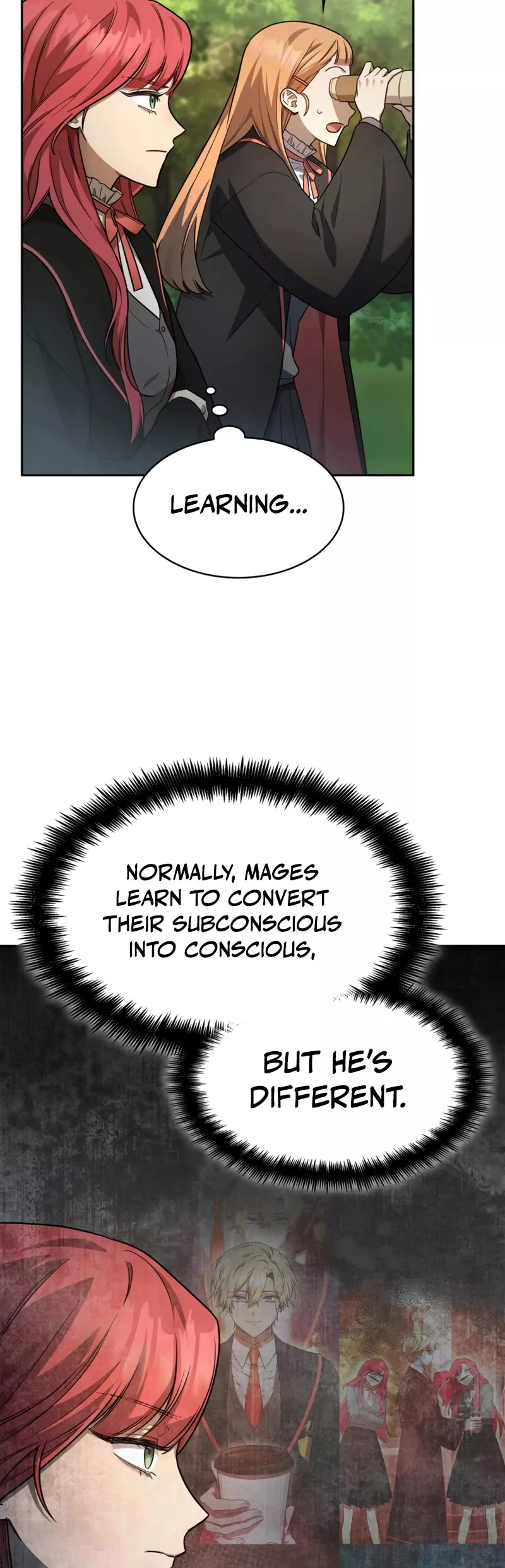 Read Infinite Mage EN Manga Online