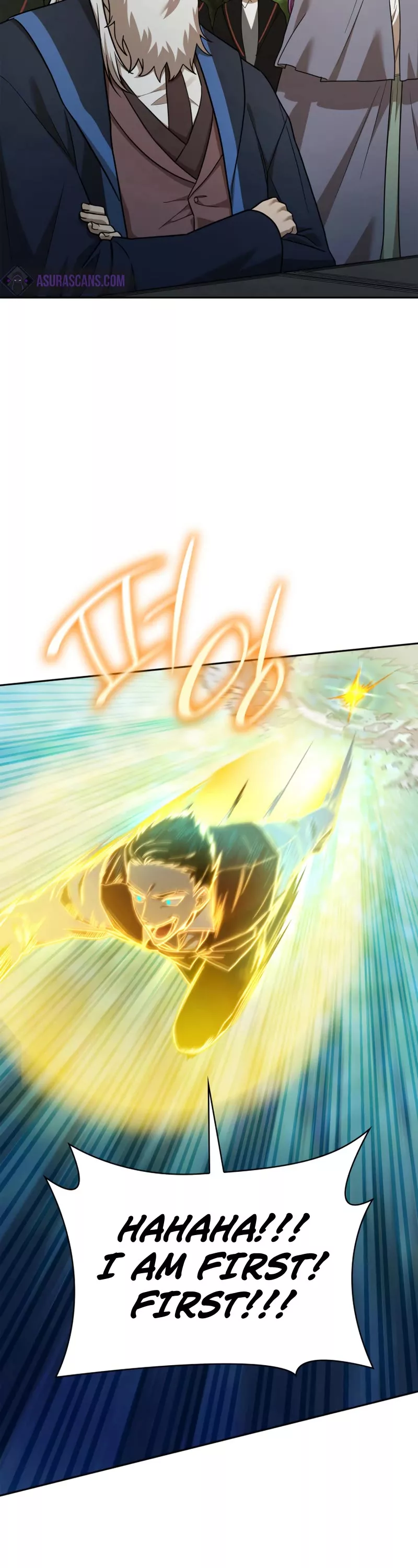 Read Infinite Mage EN Manga Online