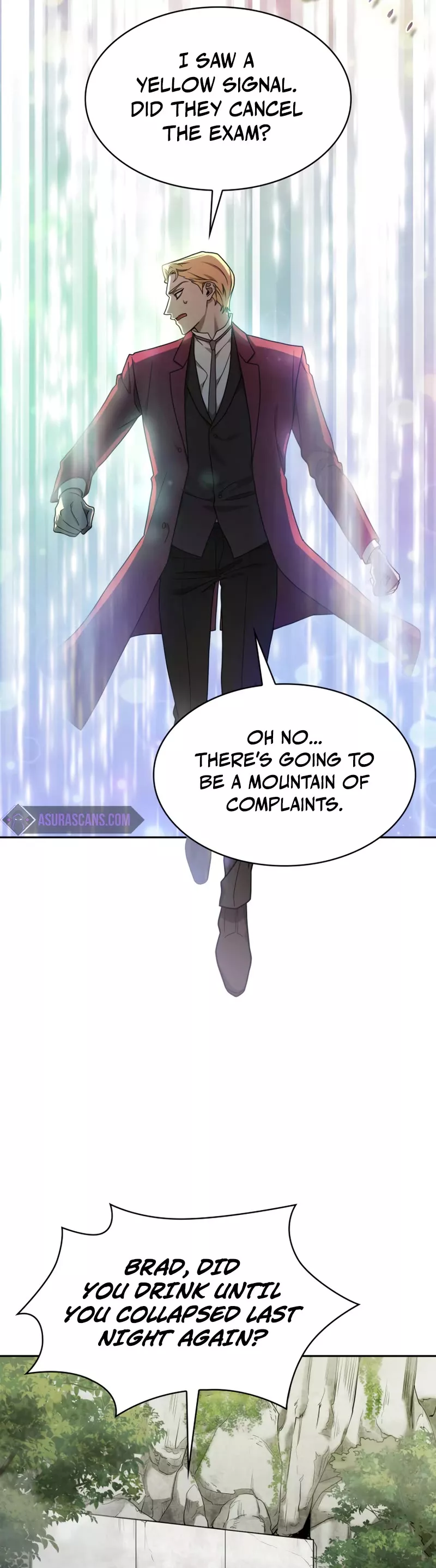Read Infinite Mage EN Manga Online