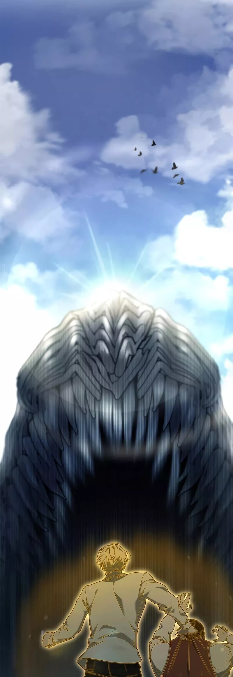 Read Infinite Mage EN Manga Online