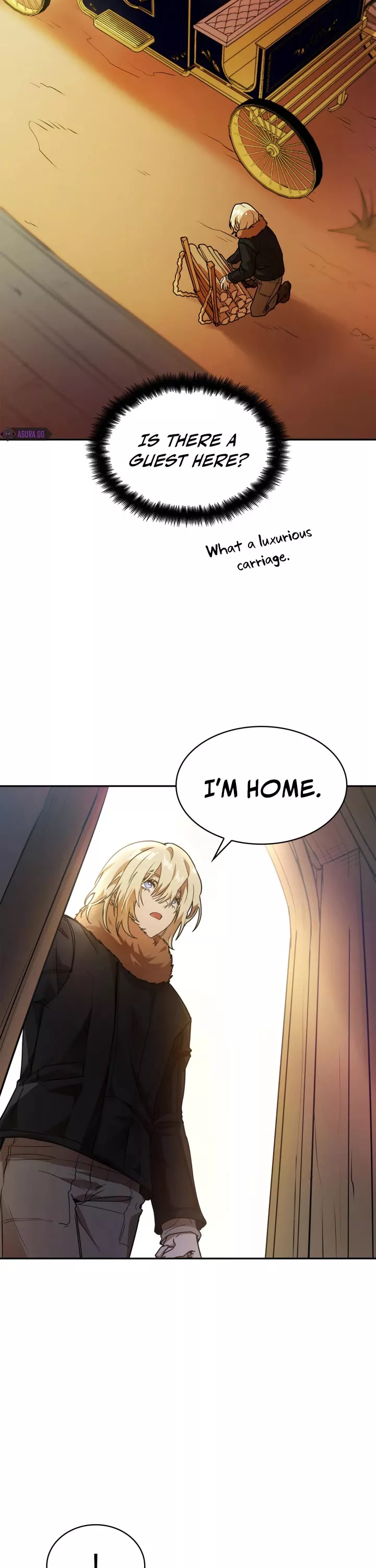 Read Infinite Mage EN Manga Online