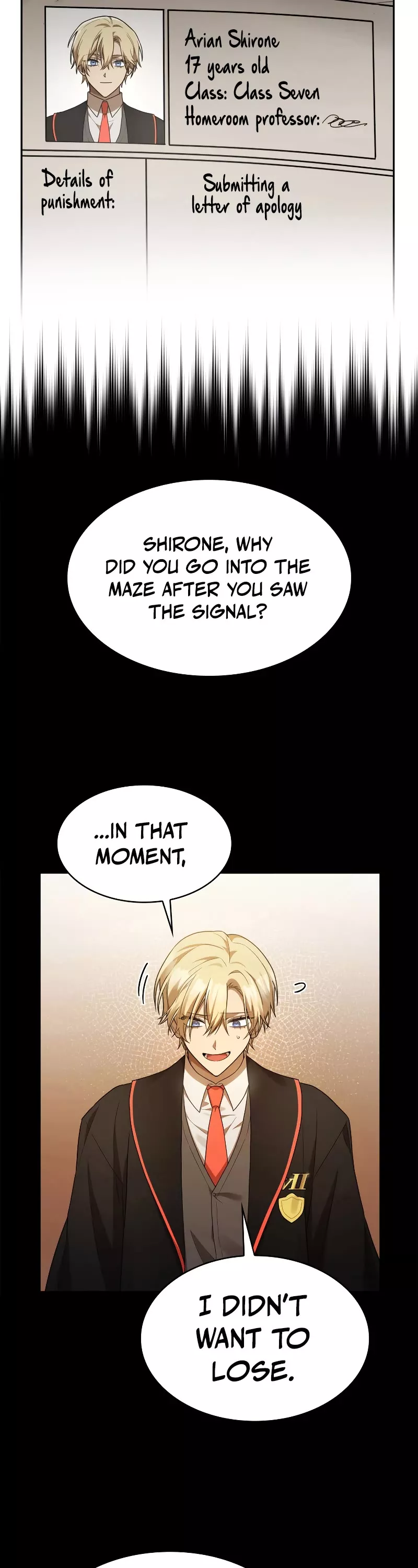Read Infinite Mage EN Manga Online