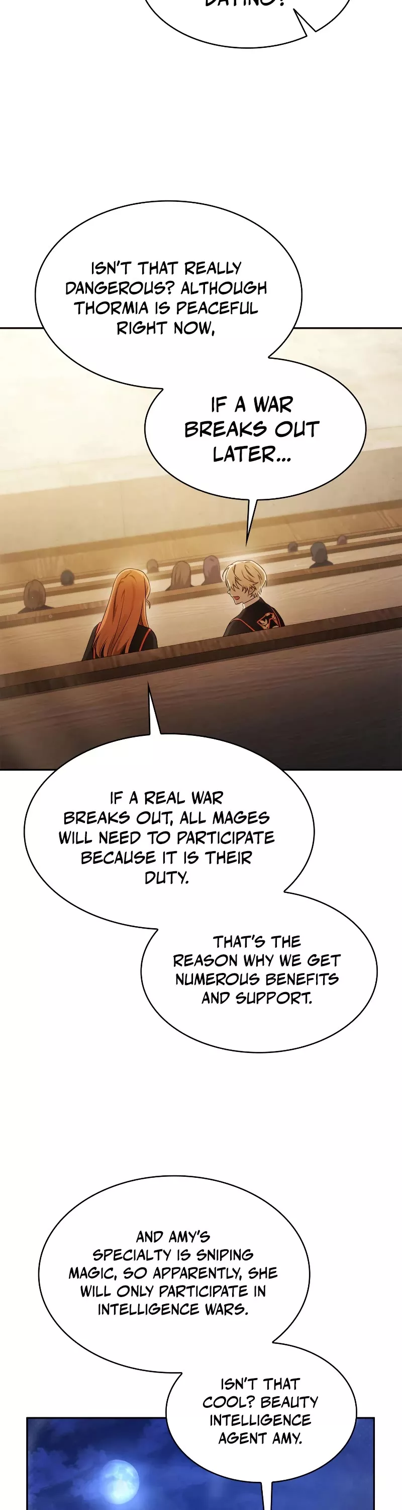 Read Infinite Mage EN Manga Online