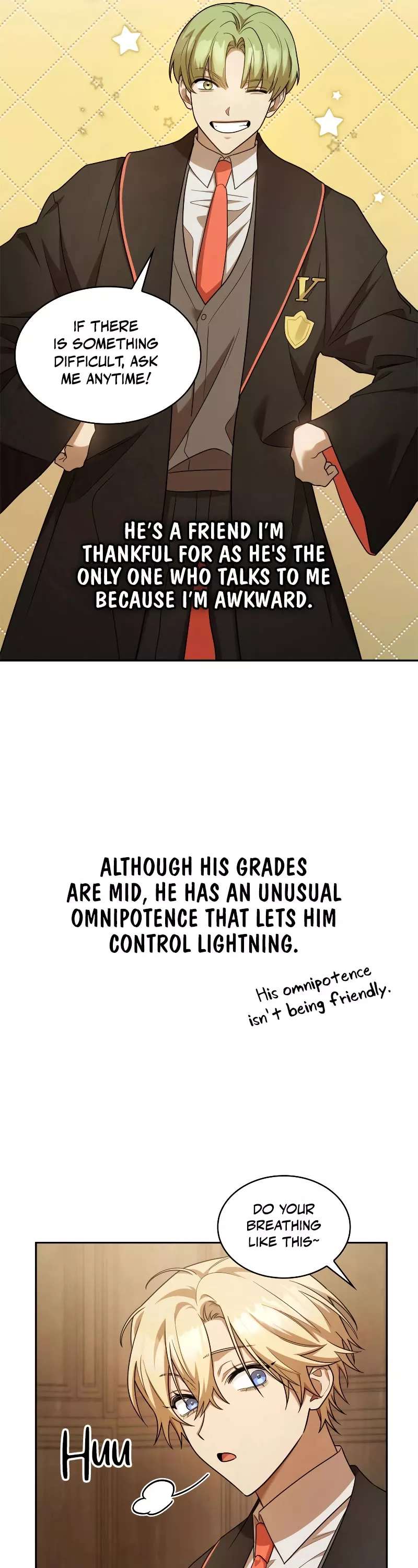 Read Infinite Mage EN Manga Online