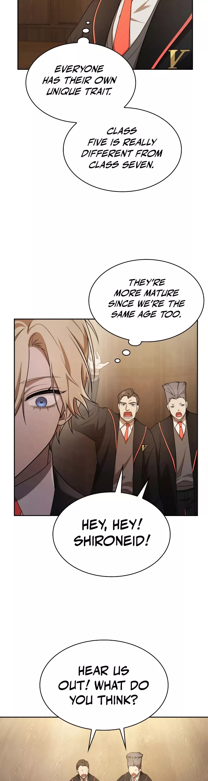 Read Infinite Mage EN Manga Online