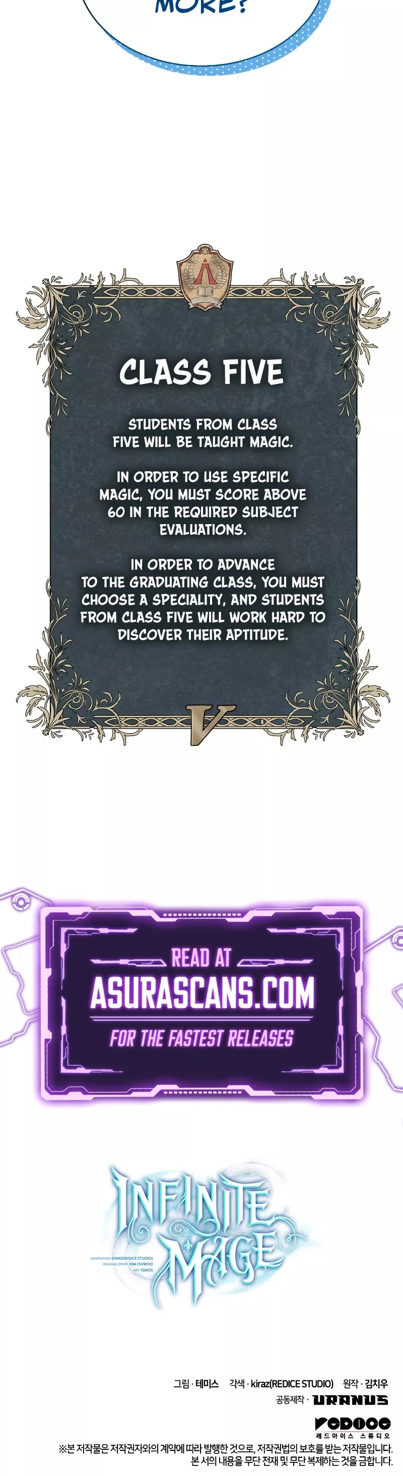 Read Infinite Mage EN Manga Online