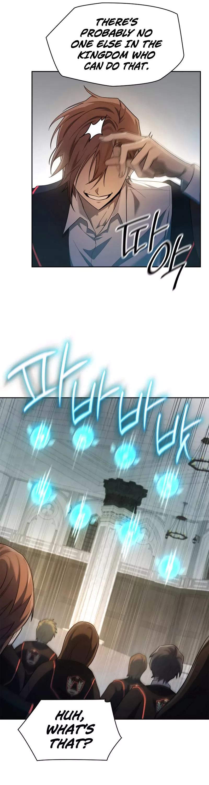 Read Infinite Mage EN Manga Online
