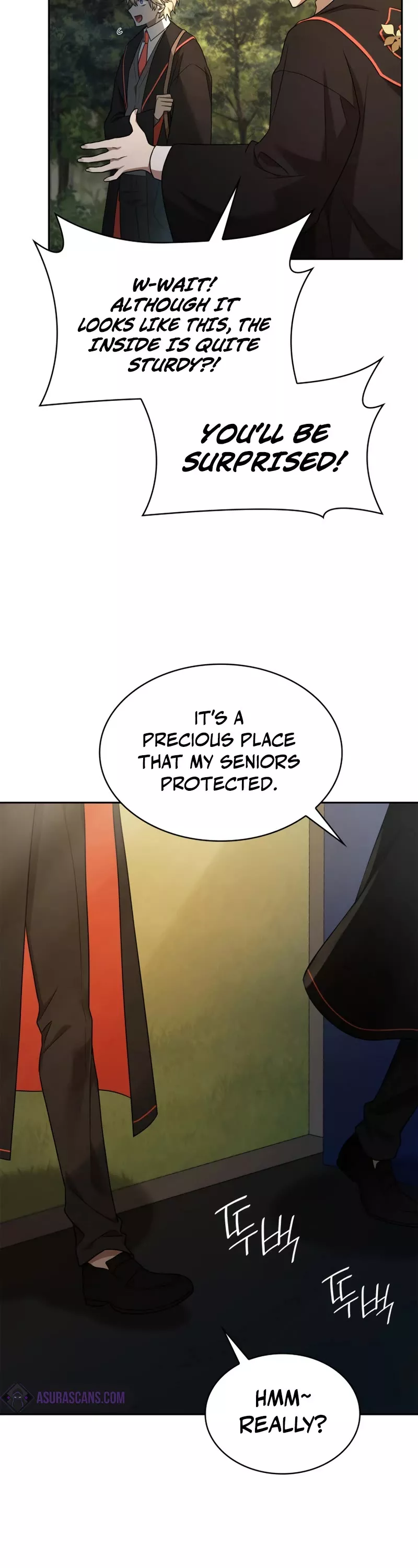 Read Infinite Mage EN Manga Online
