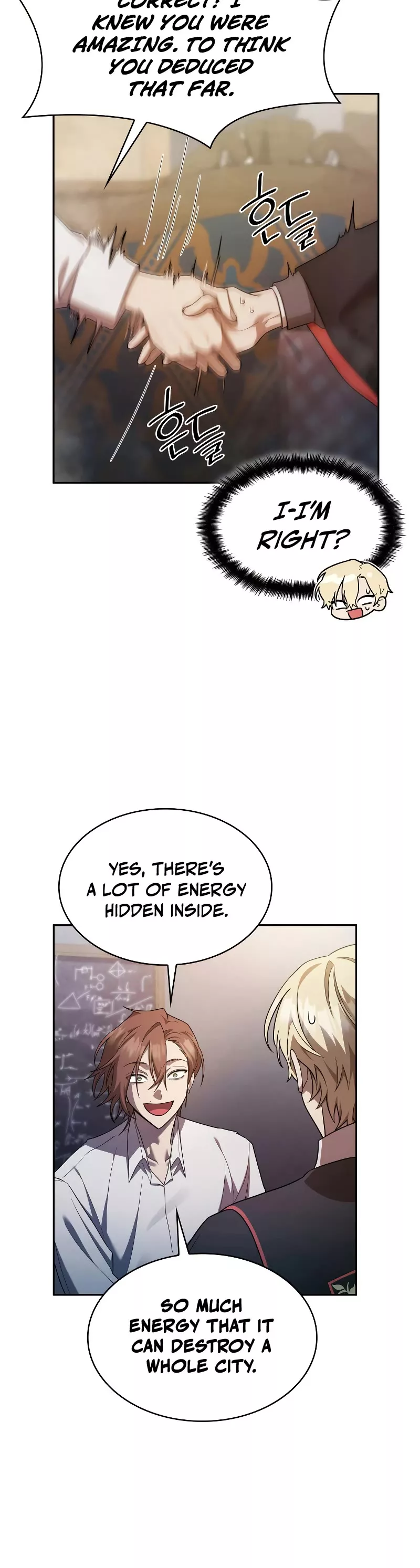 Read Infinite Mage EN Manga Online