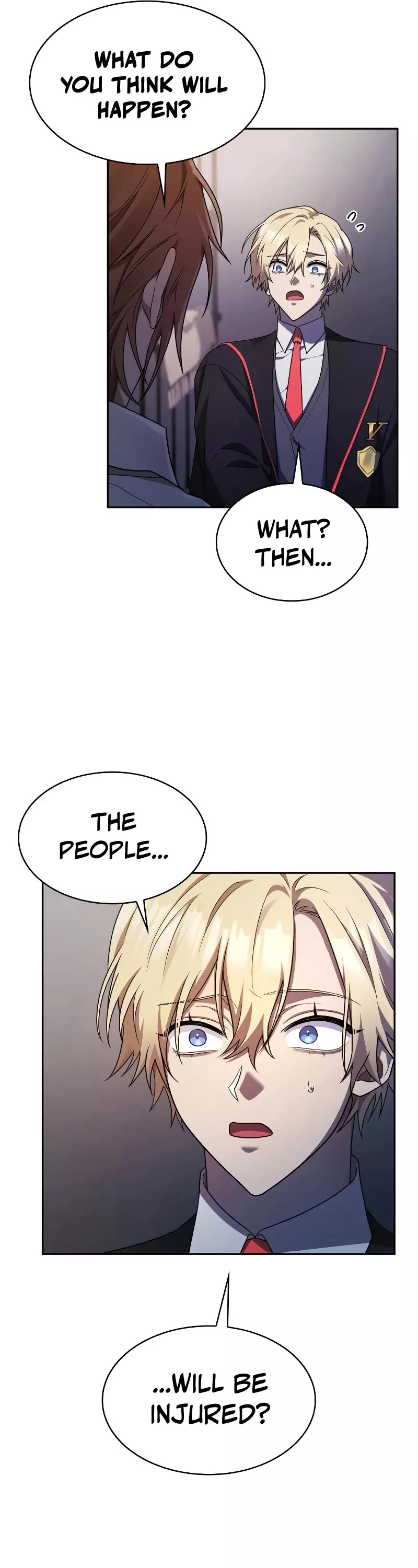 Read Infinite Mage EN Manga Online