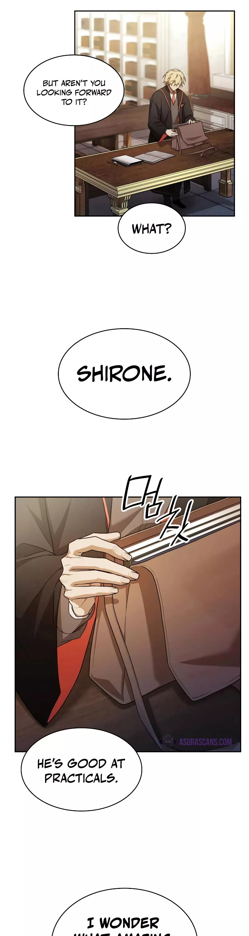 Read Infinite Mage EN Manga Online