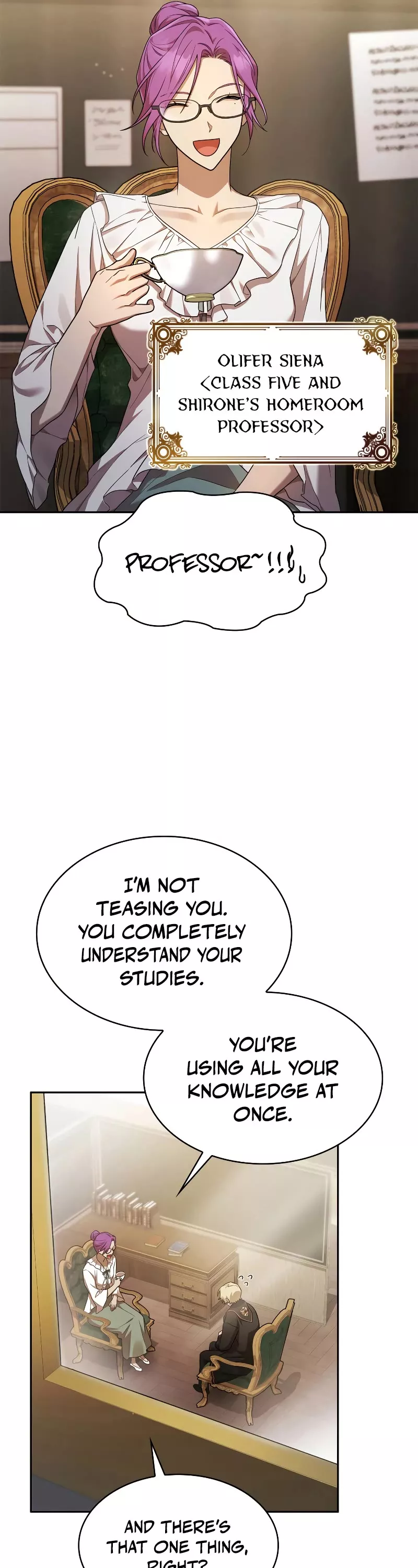 Read Infinite Mage EN Manga Online