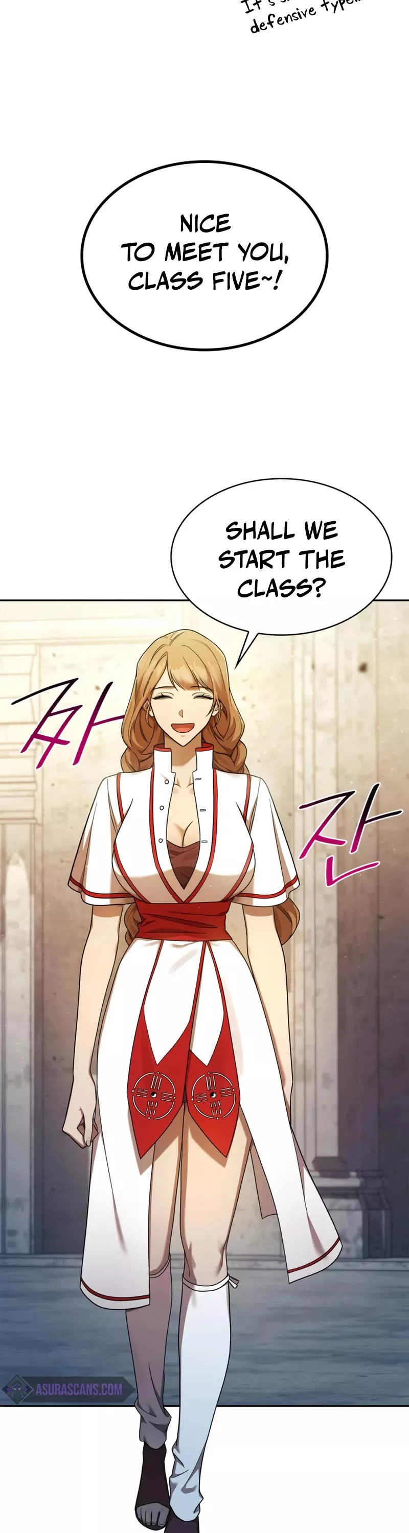 Read Infinite Mage EN Manga Online
