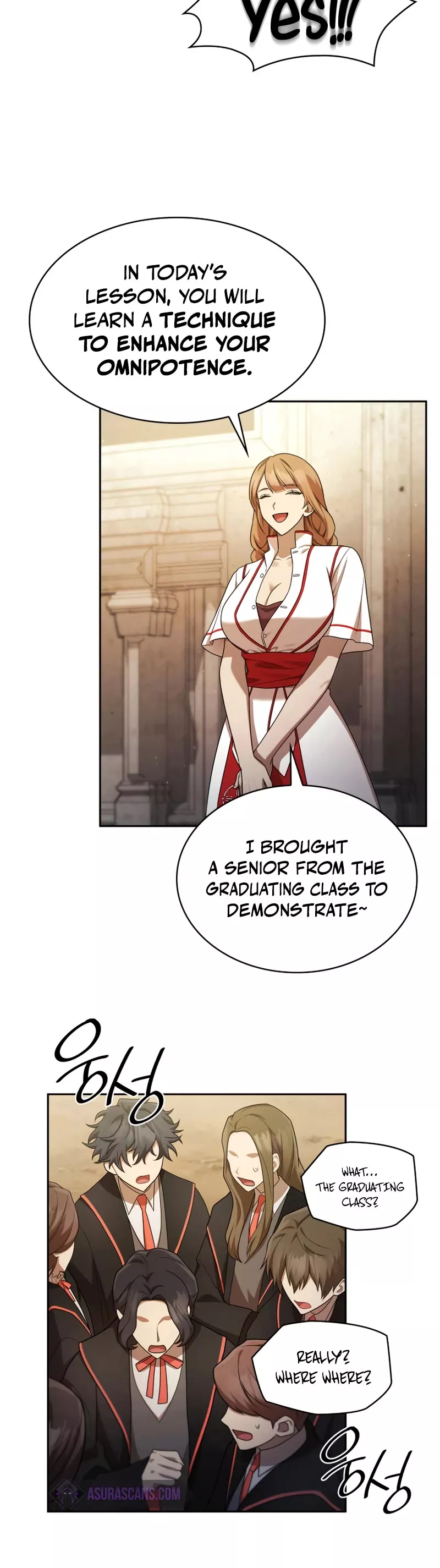 Read Infinite Mage EN Manga Online