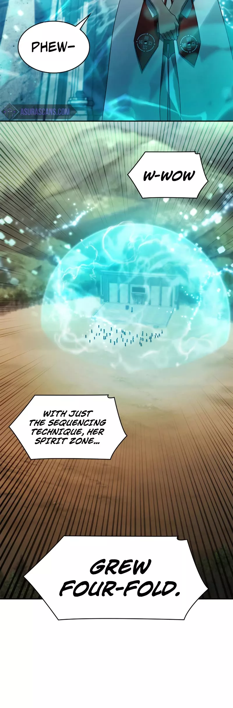 Read Infinite Mage EN Manga Online