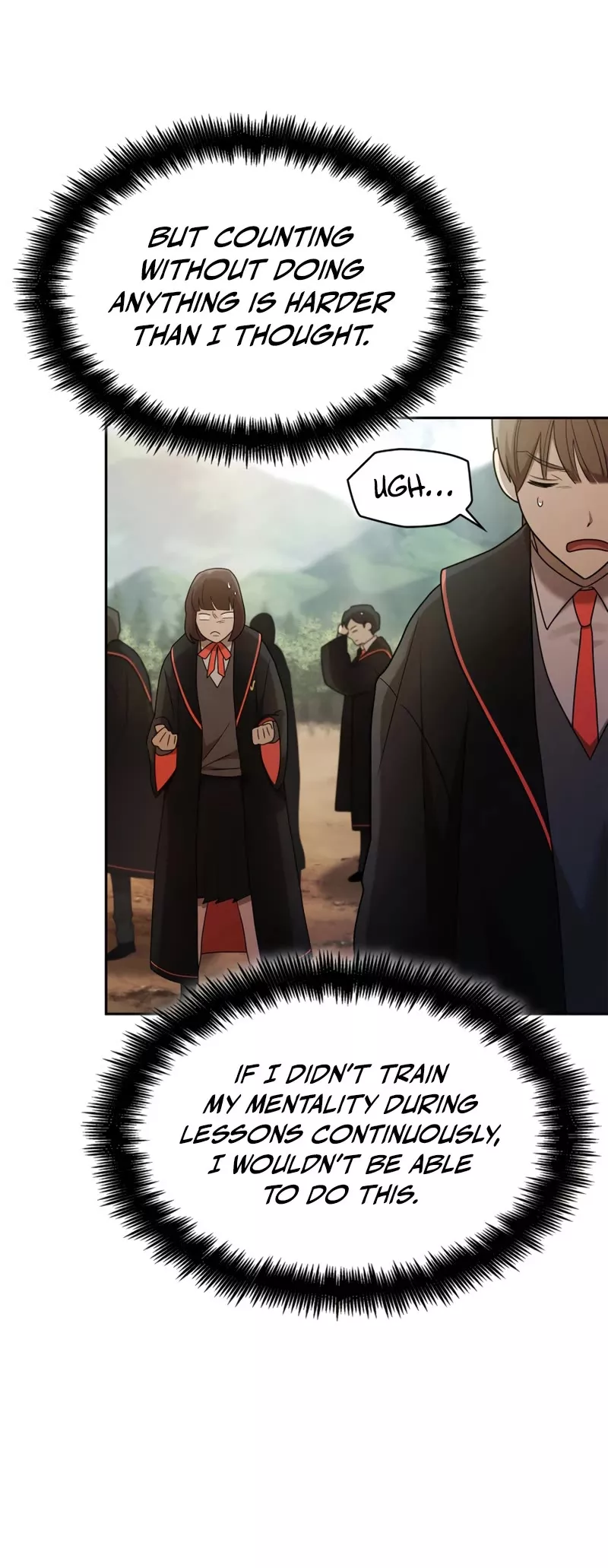 Read Infinite Mage EN Manga Online