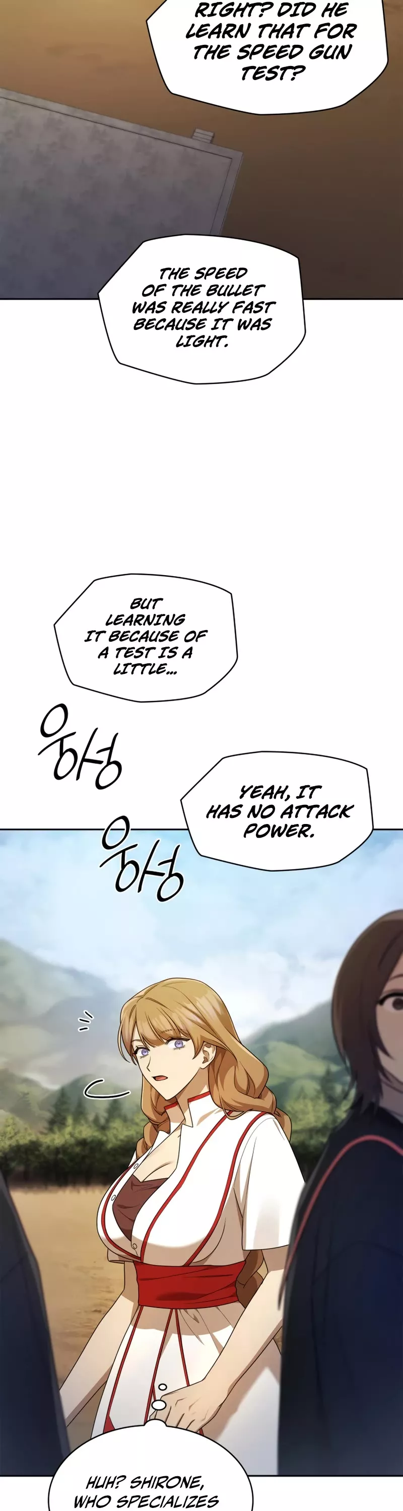 Read Infinite Mage EN Manga Online