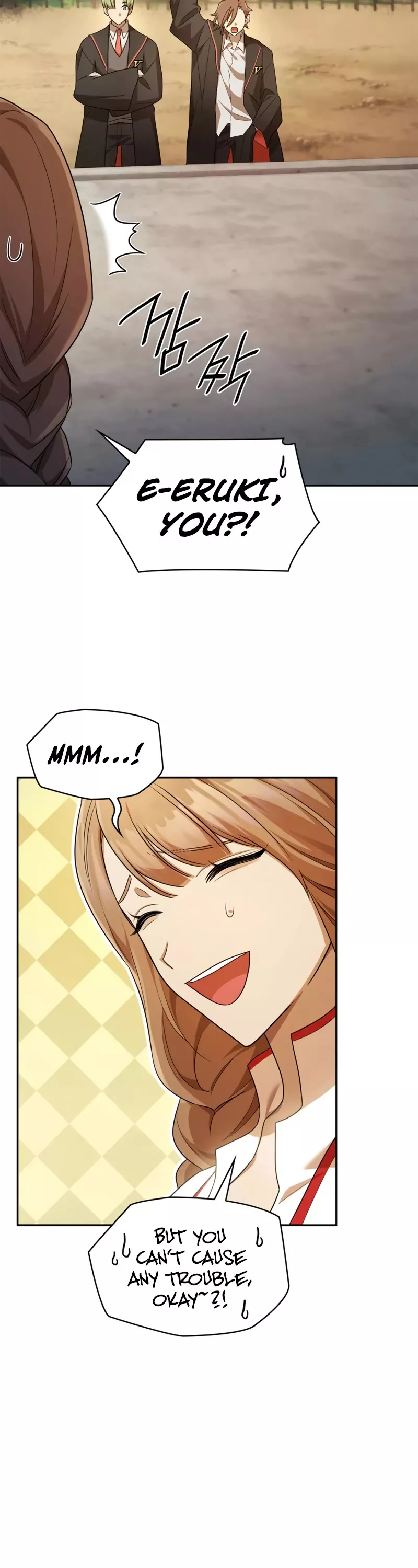 Read Infinite Mage EN Manga Online