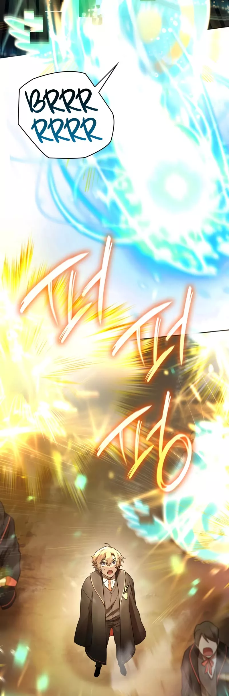 Read Infinite Mage EN Manga Online