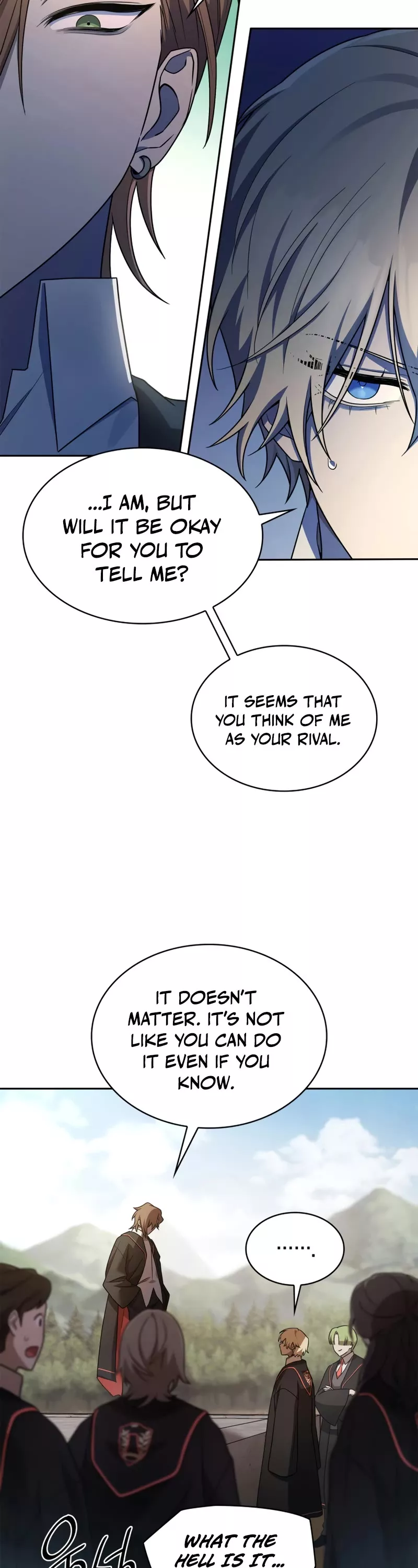 Read Infinite Mage EN Manga Online