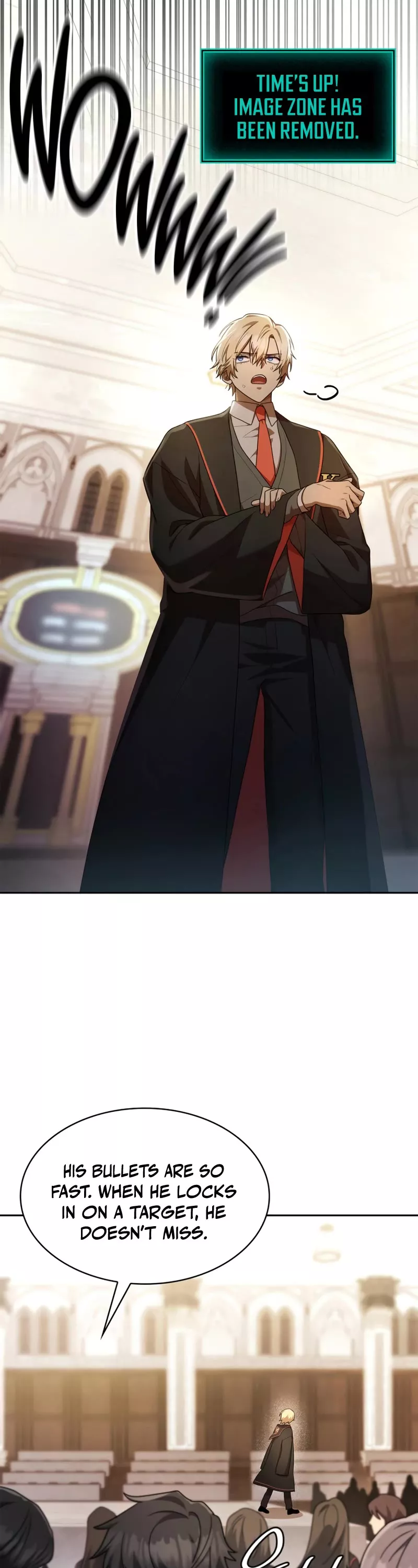 Read Infinite Mage EN Manga Online