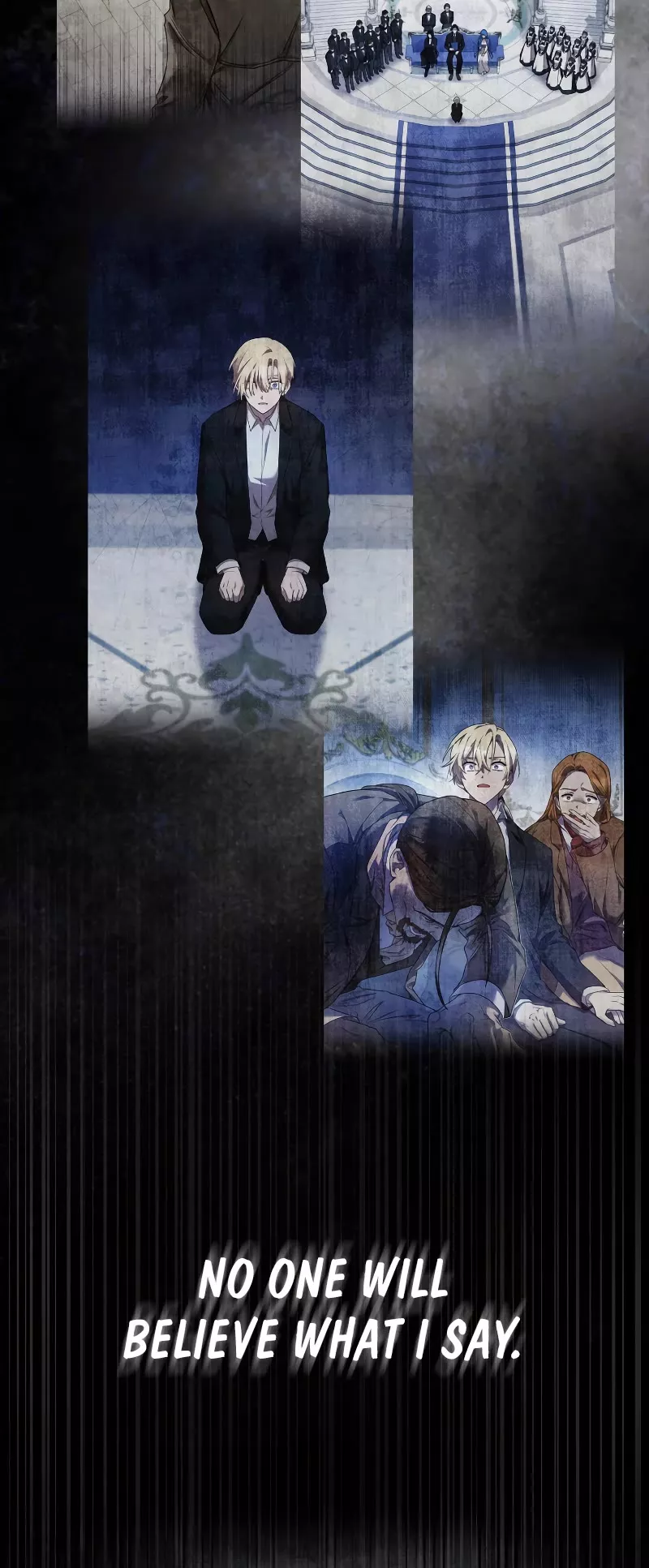Read Infinite Mage EN Manga Online