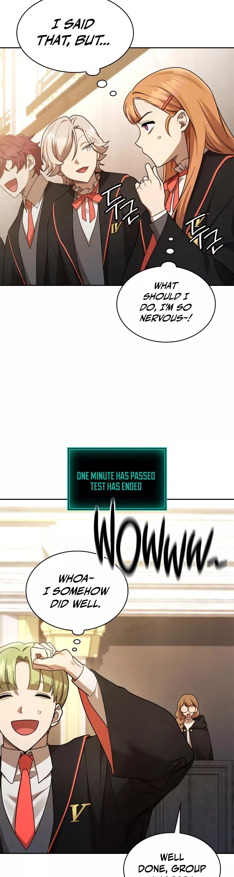 Read Infinite Mage EN Manga Online