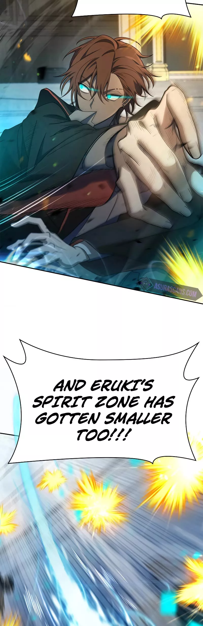 Read Infinite Mage EN Manga Online