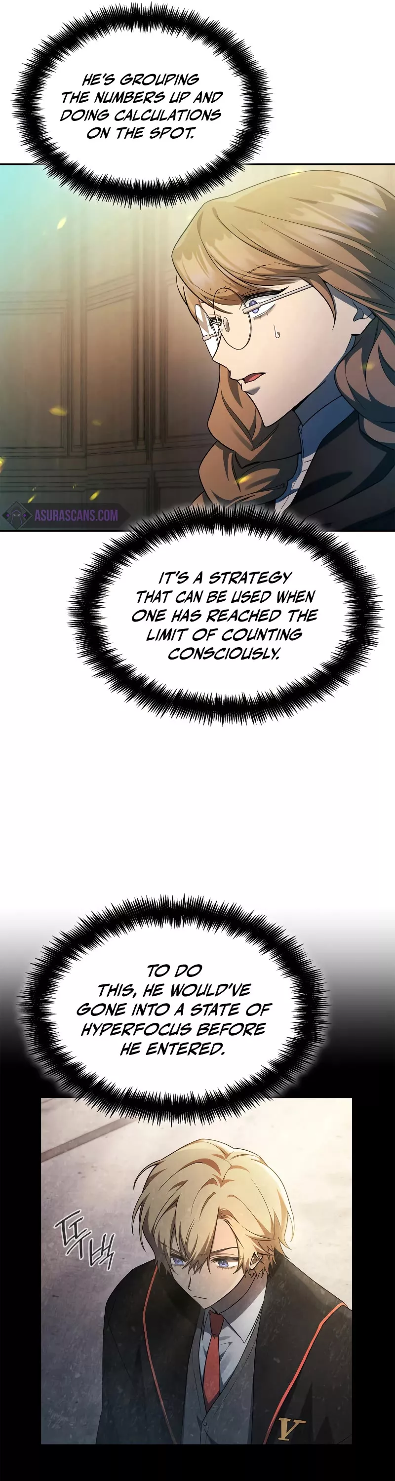 Read Infinite Mage EN Manga Online
