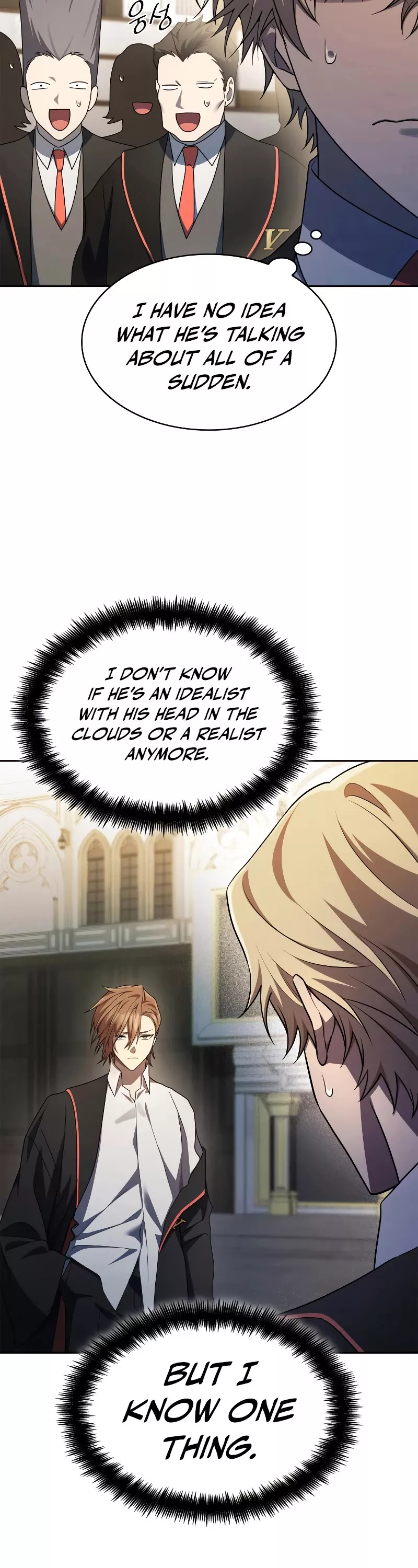 Read Infinite Mage EN Manga Online